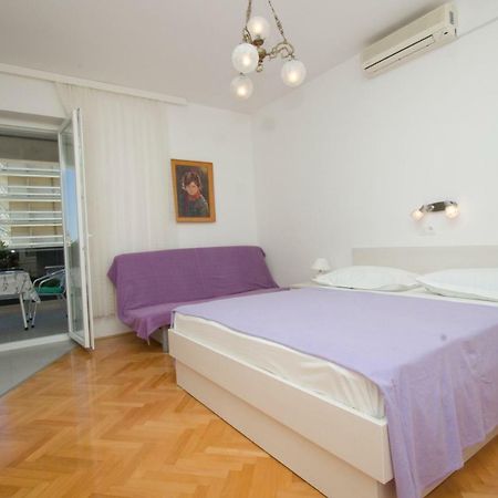 Apartmani Marija Cizmic Макарська Екстер'єр фото