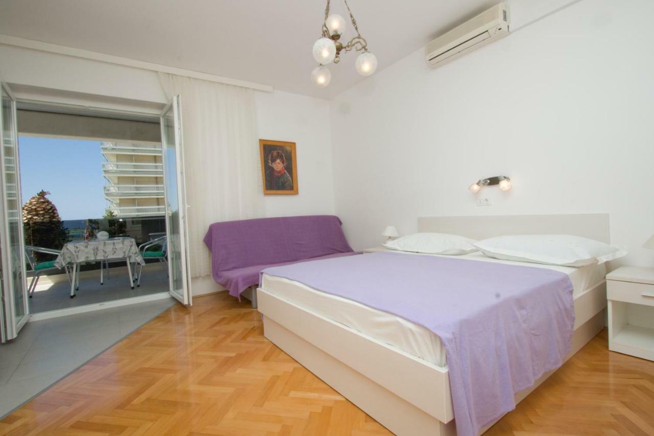 Apartmani Marija Cizmic Макарська Екстер'єр фото
