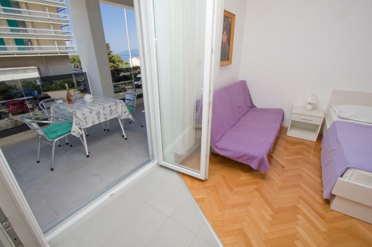 Apartmani Marija Cizmic Макарська Екстер'єр фото